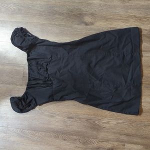 Lulu's Size Small Black Mini Dress